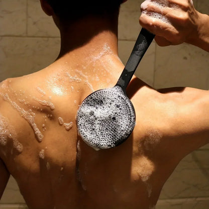 Silicone Back Scrubber with dual sides