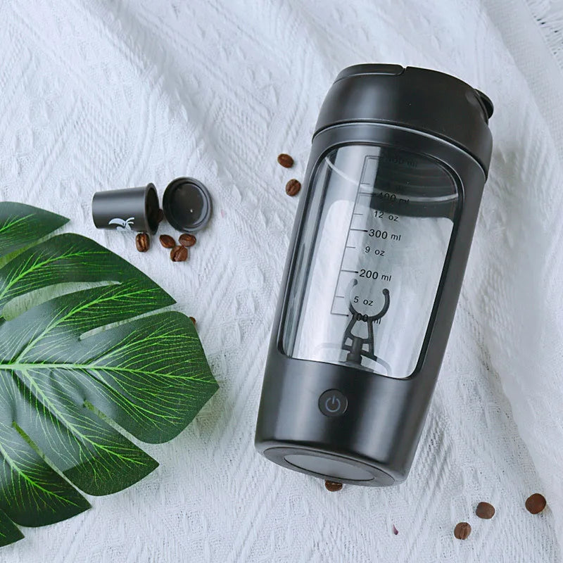 Electric Protein mixer Bottle