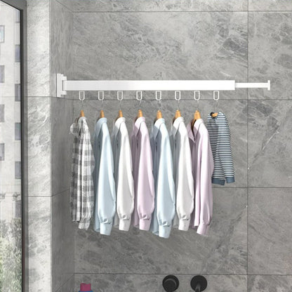 Foldable wall-mounted Drying Rack