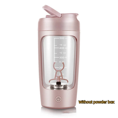 Electric Protein mixer Bottle