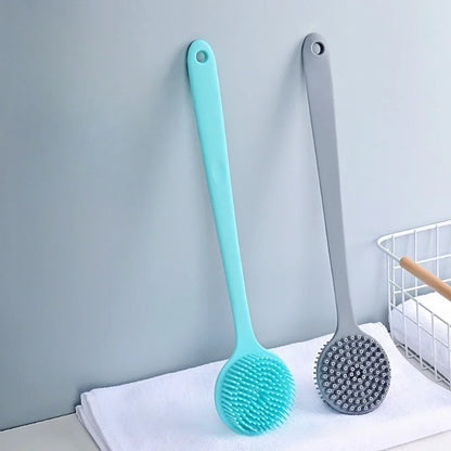 Silicone Back Scrubber with dual sides