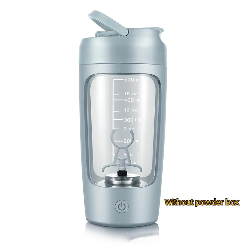 Electric Protein mixer Bottle