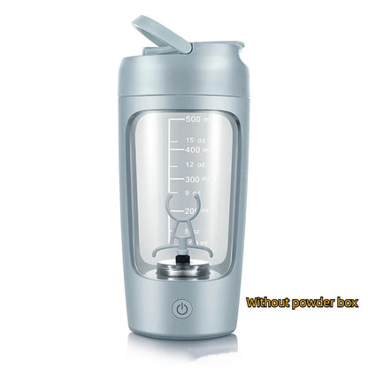 Electric Protein mixer Bottle